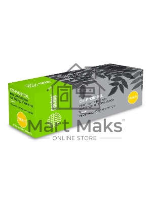 Картридж лазерный Cactus CS-PH3610XL (106R02732) черный (25300 стр.) для Xerox Ph 3610/WC 3615DN