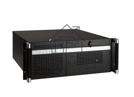 Компьютерный корпус Advantech ACP-4320BP-00C 4U Rackmount Chassis, for PICMG Motherboard, Отсеки: 3*(3.5