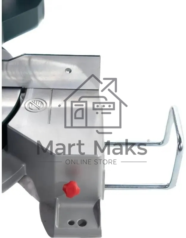 Торцовочная пила Bosch GCM 800 SJ 1400Вт 5500об/мин d=216мм
