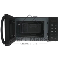 Микроволновая печь Hyundai HYM-D3030 черный, 20 л, 700 Вт, переключатели - сенсор