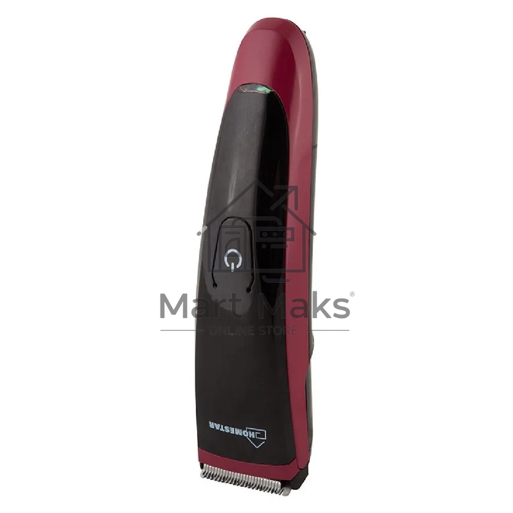 Машинка для стрижки HOMESTAR HS-9010, аккумуляторная