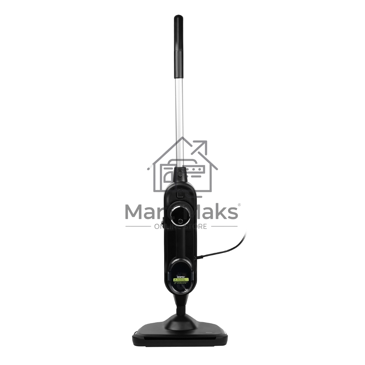 Паровая швабра Centek CT-2581 (черный)