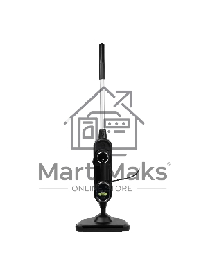 Паровая швабра Centek CT-2581 черный