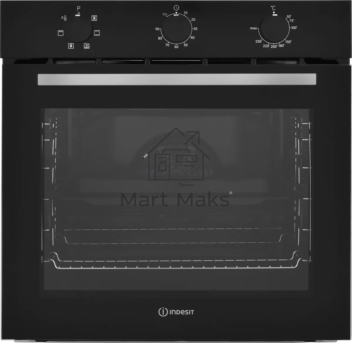 Духовой шкаф Indesit IFE 3634 BL