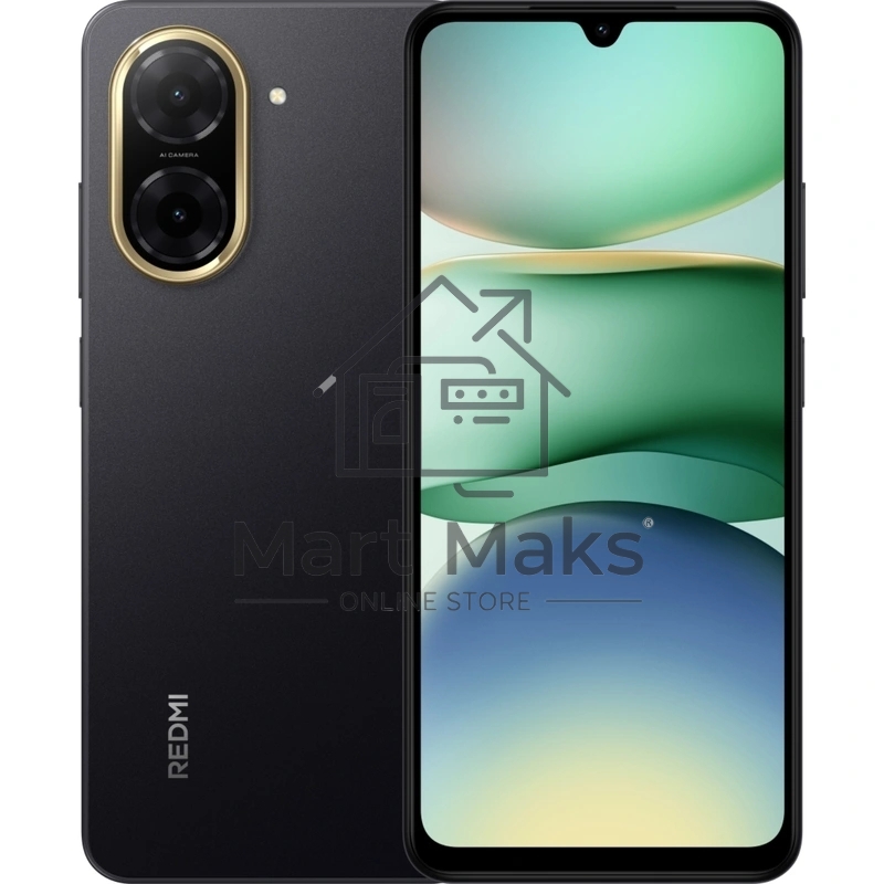 Смартфон Xiaomi Redmi A5 3/64 черный