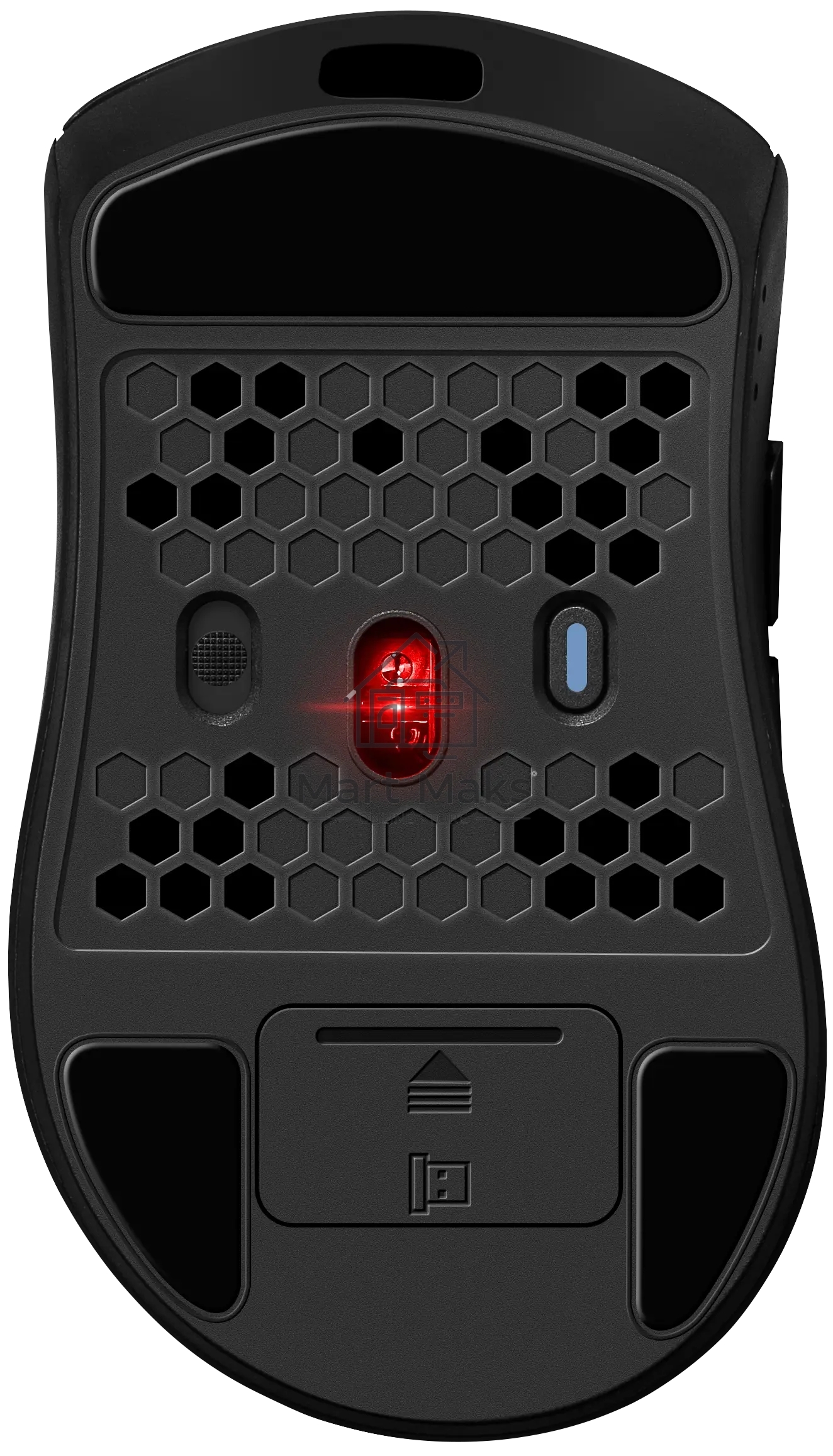 Мышь беспроводная Defender Delata GM-082 черный, 12000 dpi, радиоканал, Bluetooth, USB, кнопки - 6