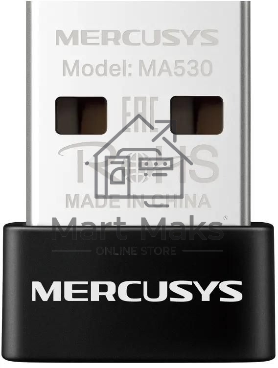 Адаптер Bluetooth Nano USB Mercusys MA530