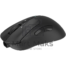Мышь A4Tech Bloody R73 Pro черный оптическая 26000dpi беспров. USB-C 7but (R73 PRO BLACK)