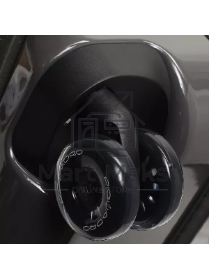 Чемодан Piquadro POP BV4427POP/GR 46x69x27см 67л. 4.43кг. поликарбонат/алюм. серый глянц.