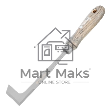 Нож универсальный Palisad LUXE 75х325 мм, стальной, рукоятка из ясеня