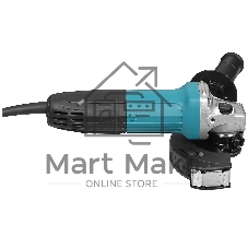 Угловая шлифовальная машина Makita GA5030RX8 720Вт 11000об/мин рез.шпин.:M14 d=125мм