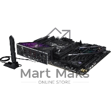 Материнская плата ASUS ROG STRIX X870E-E GAMING WIFI7 NEO, AM5, AMD X870E, 4xDDR5, 4xSATA, 5xM.2, 1xPCIe 5.0 x16, 1xPCIe 4.0 x16, 1xHDMI, 1x5Gb LAN, Wi-Fi 7, Bluetooth 5.4, 2xUSB-C 40Gbps (USB4 / Gen3x2), 2xUSB-C 10Gbps, 9xUSB-A 10Gbps, 2x3.5 мм, 7.1, ATX