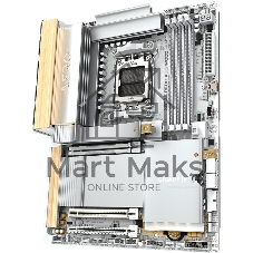 Материнская плата Gigabyte X870E AERO X3D WOOD, AM5, AMD X870E, 4xDDR5, 4xSATA, 4xM.2, 2xPCIe 5.0 x16, 1xPCIe 4.0 x16, 1xHDMI, 2x5Gb LAN, Wi-Fi 7, Bluetooth 5.4, 2xUSB-C 40Gbps (USB4), 1xUSB-C 20Gbps, 5xUSB-A 10Gbps, 3xUSB-A 5Gbps, 3x3.5 мм + S/PDIF оптический, 7.1, вставки из дерева, ATX