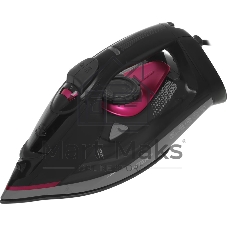 Утюг Vitek VT-IRN1203 черный, 2400 Вт, 430 мл
