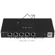 Маршрутизатор Ruijie Reyee RG-EG305GH-P-E, 4×1 Гбит/с PoE + 1×1000 Мбит/с Uplink, управляемый