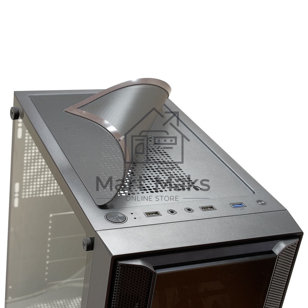 Компьютерный корпус Ginzzu CL150 (508101)