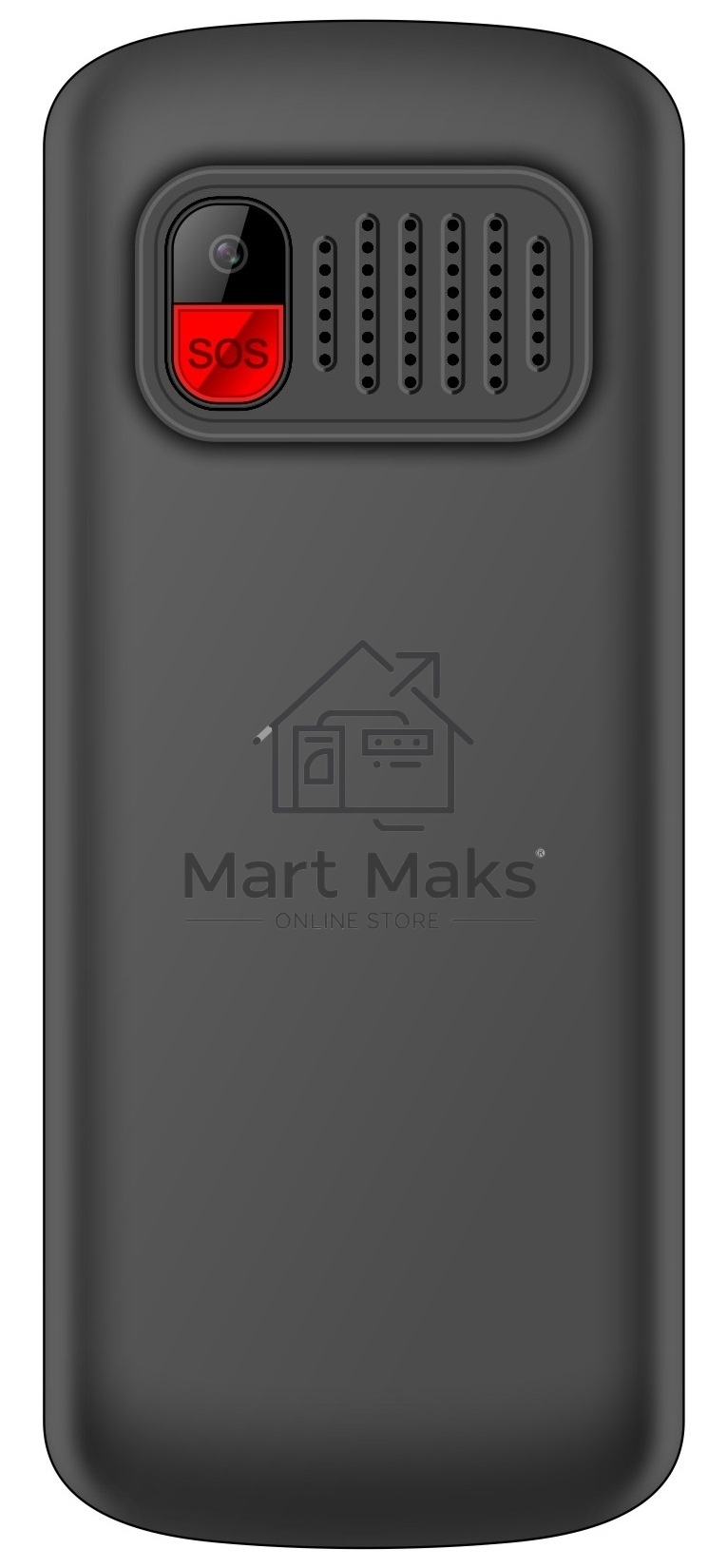 Мобильный телефон TeXet TM-B414 Black