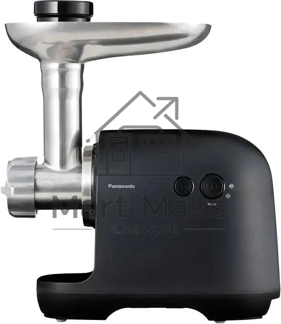 Мясорубка Panasonic MK-GX1710KTQ 1700Вт черный