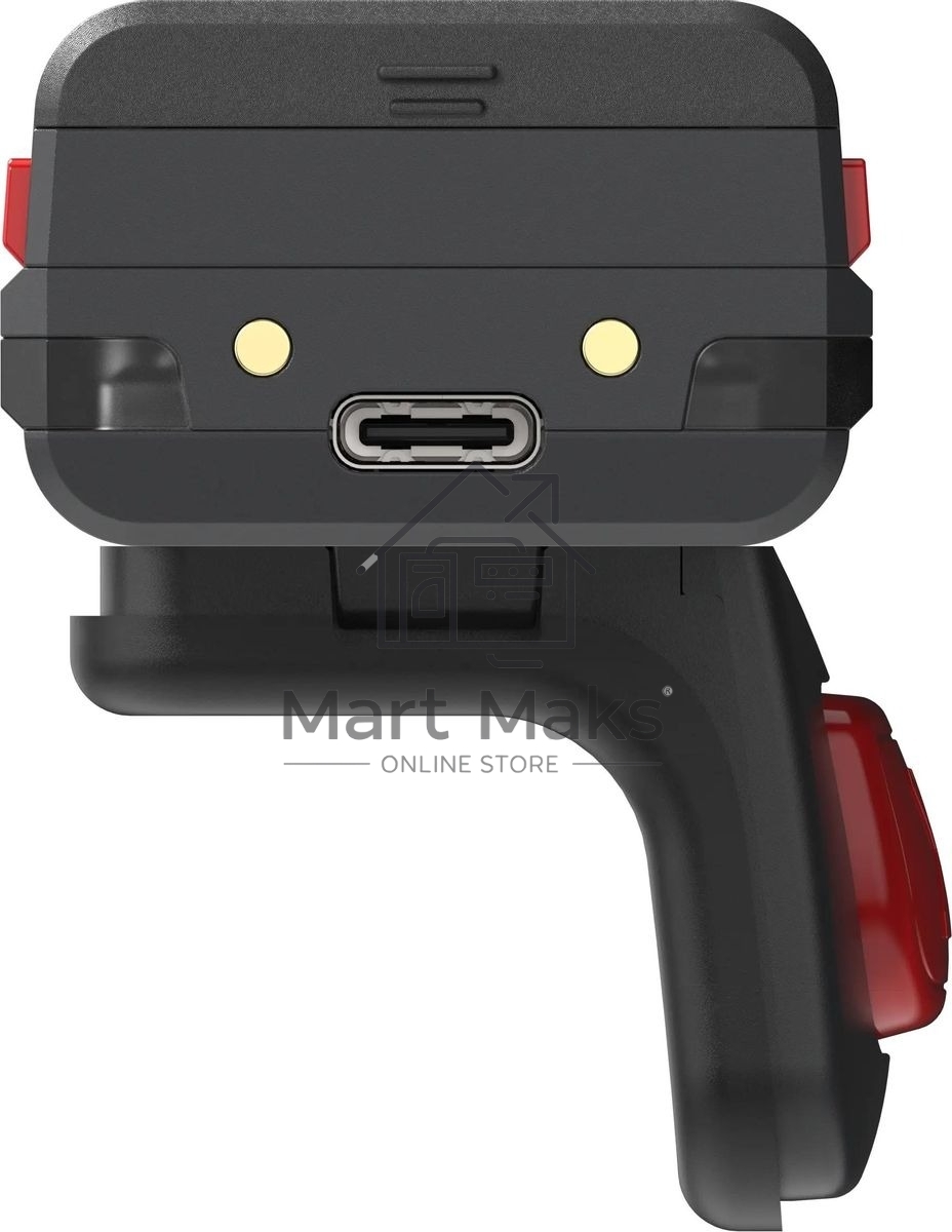 Сканер штрих-кода Meferi MS300R 1D/2D, черный