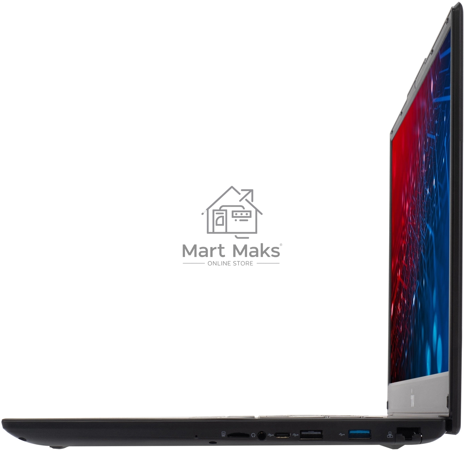 Ноутбук IRU Tactio 15ALG Core i3 1215U 8Gb SSD256Gb Intel UHD Graphics 15.6