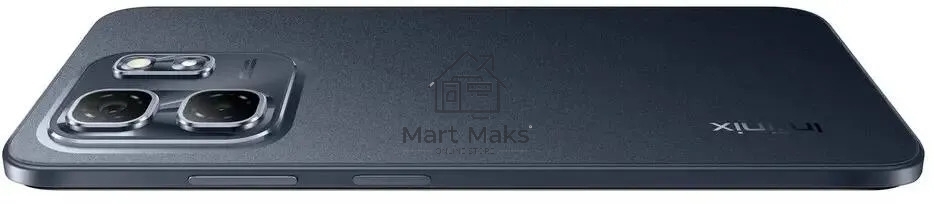 Смартфон Infinix HOT 50i, 4/128Gb, черный