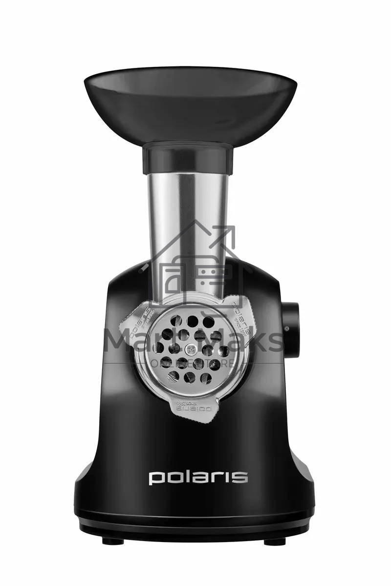 Мясорубка Polaris PMG1872 RUS черный (R) 1800Вт