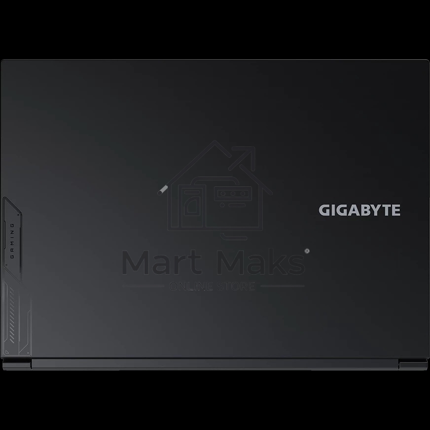 Ноутбук Gigabyte G6 черный KF-H3KZ853KD, KF Intel Core i7-13620H/16Gb/SSD512Gb/RTX4060 8Gb/16