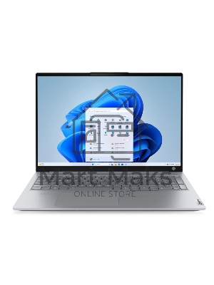 Ноутбук Lenovo ThinkBook 16 G8 IRL Intel Core 7 240H 2500MHz/16