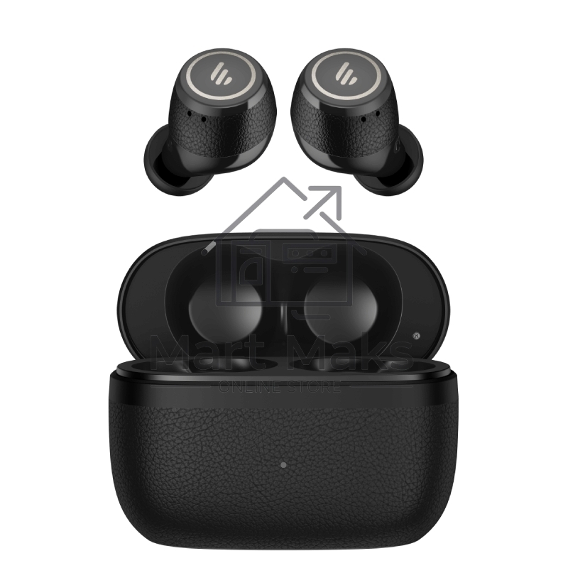 Гарнитура вкладыши Edifier X3 Pro черный беспроводные bluetooth в ушной раковине