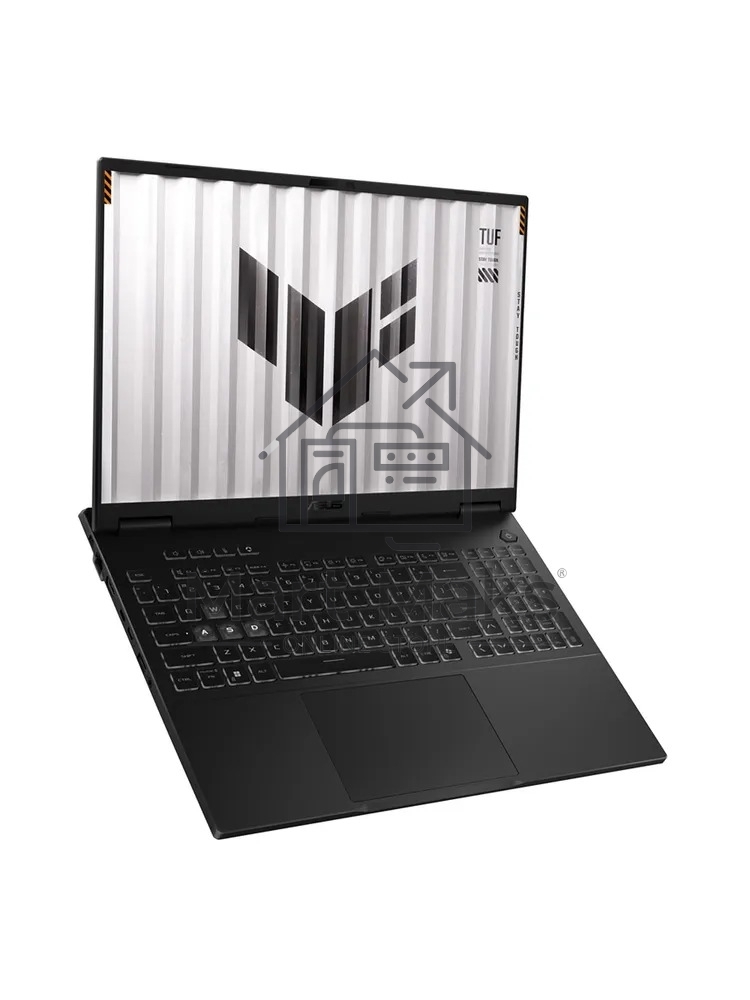 Ноутбук ASUS TUF Gaming F16 FX608JH-RV061 серый Intel Core i5 13450HX 2400MHz/16