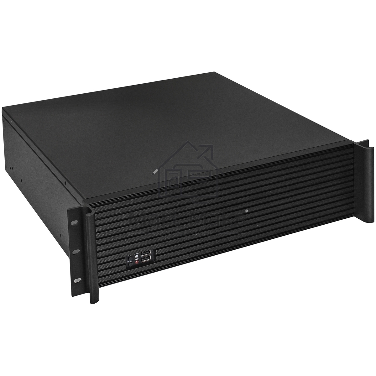 Серверный корпус ExeGate Pro 3U450-08 (RM 19