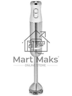 Блендер погружной Candy CB-201 1200Вт белый