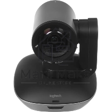 Веб-камера Logitech Group 1920x1080, 30 кадр/с, USB Type-A, микрофон (шумоподавление), автоматическая фокусировка, автоосвещение, универсальное крепление, штатив в комплекте