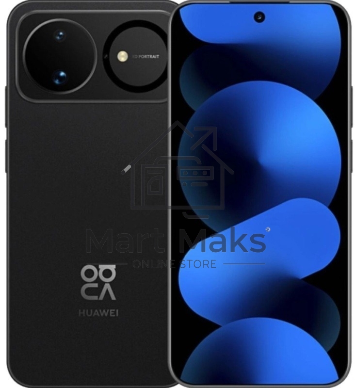 Смартфон Huawei Nova 16s EMA-LX9 12Gb, 512Gb, черный