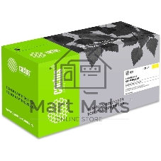 Картридж лазерный Cactus CS-TN324Y желтый (26000 стр.) для Konica Minolta bizhub C258/C308/C368
