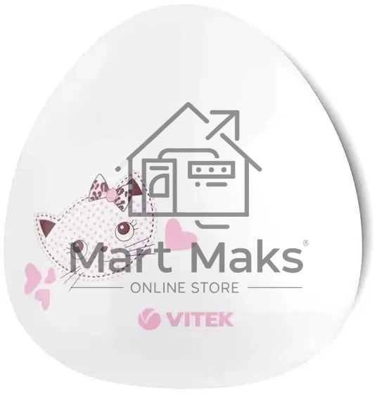 Лампа для маникюра Vitek VT-5280(W)