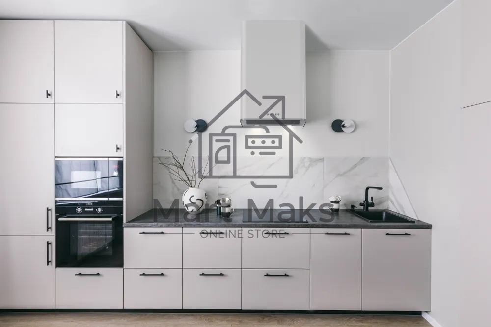 Вытяжка наклонная Elikor MIX 50Н-650-Э3Д нержавеющая сталь, 50 см, 650 куб. м/ч, 56 дБ