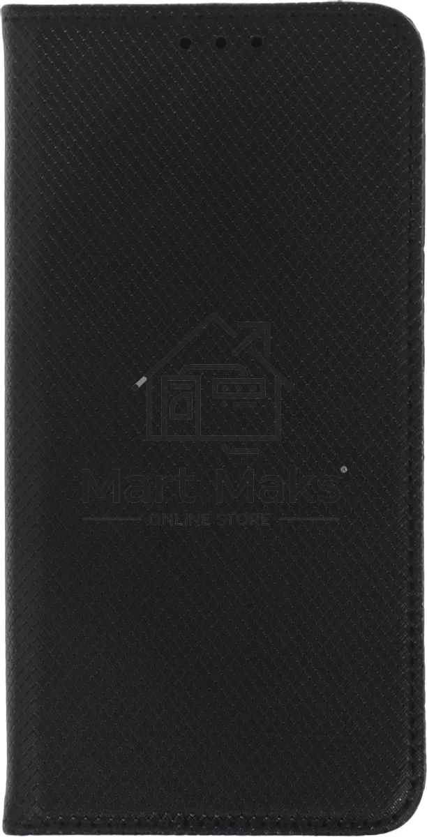 Чехол (клип-кейс) BoraSCO для Samsung Galaxy A25 Microfiber Case черный
