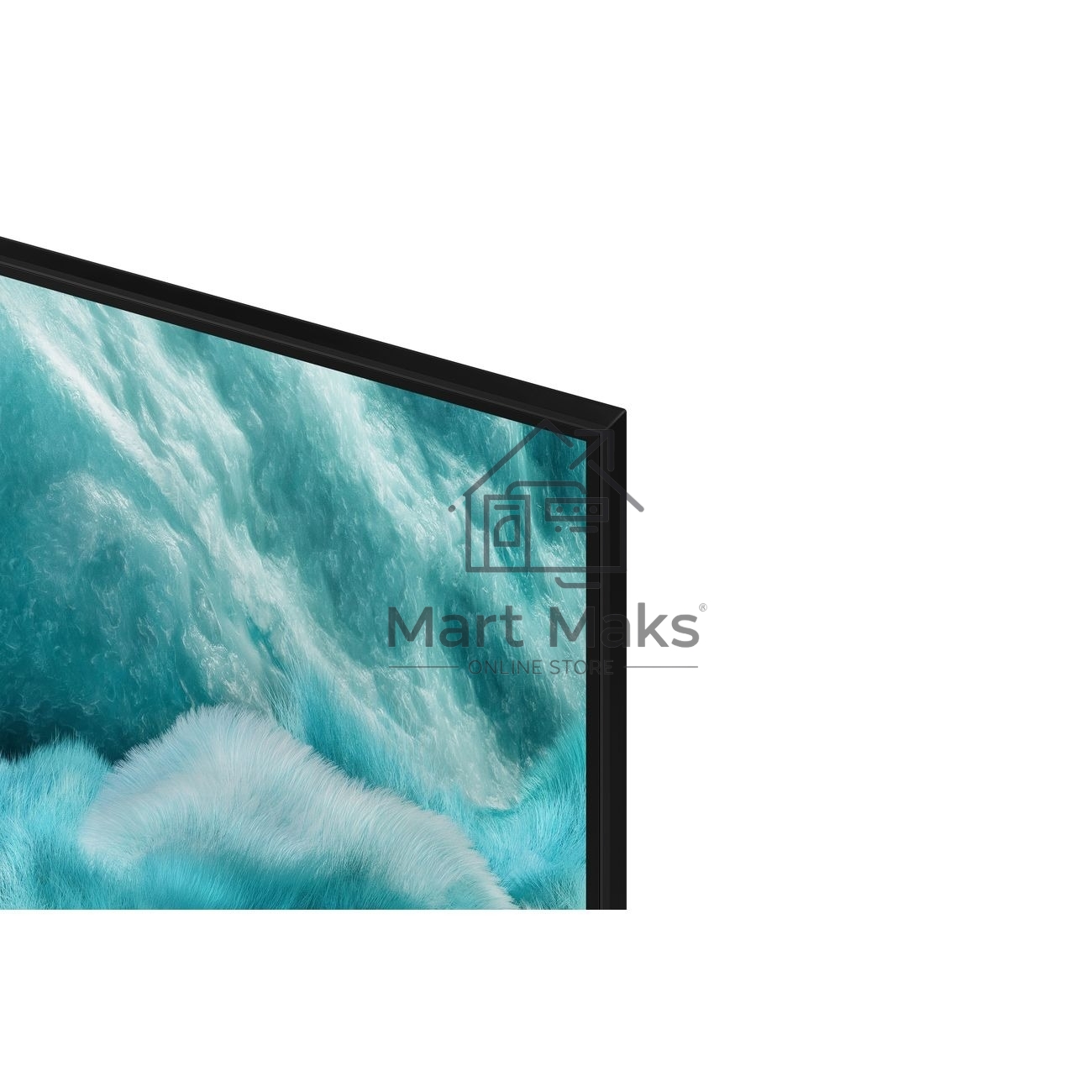 Телевизор QLED Samsung 55