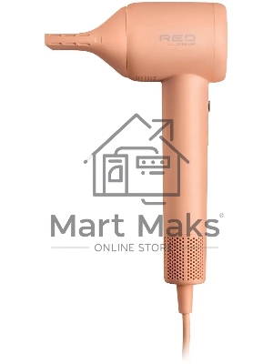 Фен Red Solution F570 1400Вт бежевый/персиковый