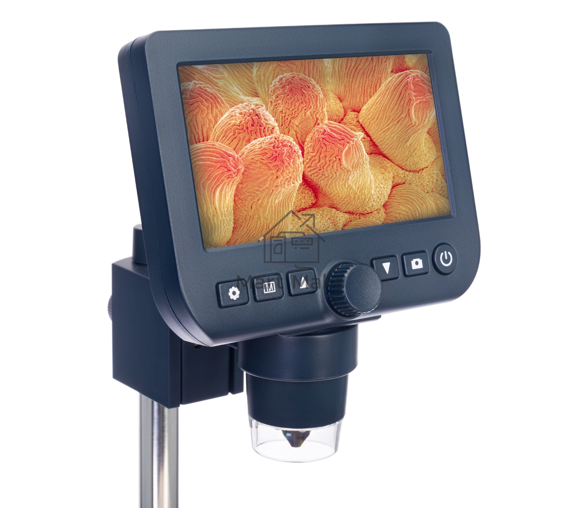 Микроскоп Discovery Artisan 64 цифровой цифровой дисплей 20300x черный