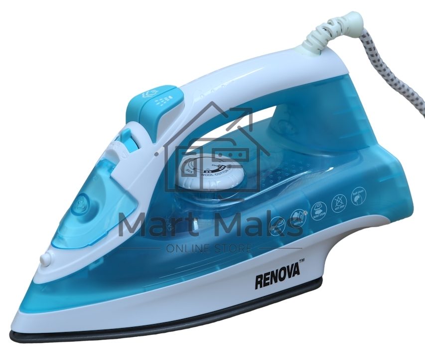 Утюг RENOVA SI22T-35BL