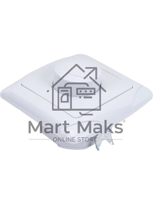 Светорегулятор СП 500Вт Маргарита бел. UNIVersal М0101