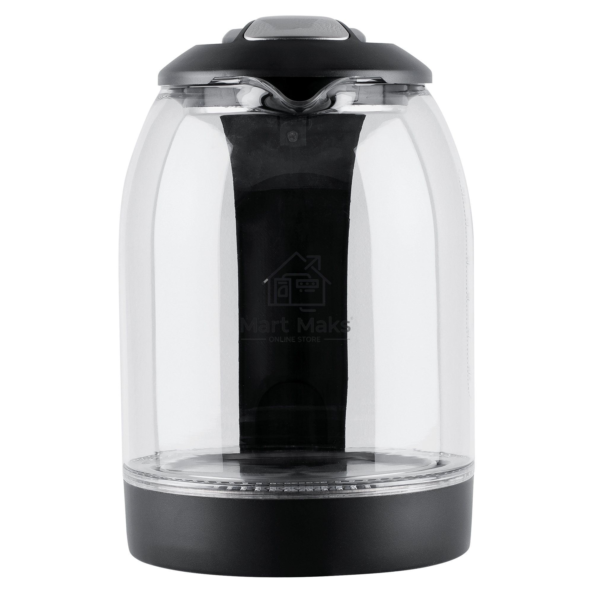 Чайник электрический BBK EK1724G черный