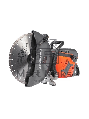 Бензорез Patriot Expert DSG 940M, 94сс, 400мм