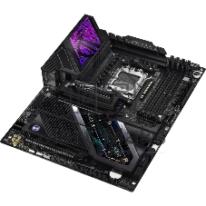Материнская плата ASUS ROG STRIX X870E-E GAMING WIFI7 NEO, AM5, AMD X870E, 4xDDR5, 4xSATA, 5xM.2, 1xPCIe 5.0 x16, 1xPCIe 4.0 x16, 1xHDMI, 1x5Gb LAN, Wi-Fi 7, Bluetooth 5.4, 2xUSB-C 40Gbps (USB4 / Gen3x2), 2xUSB-C 10Gbps, 9xUSB-A 10Gbps, 2x3.5 мм, 7.1, ATX