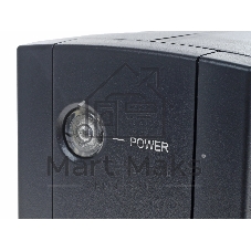 Источник бесперебойного питания CyberPower UTI875EI/875 ВА/425 Вт/4 x IEC 320 C13 (компьютерная)