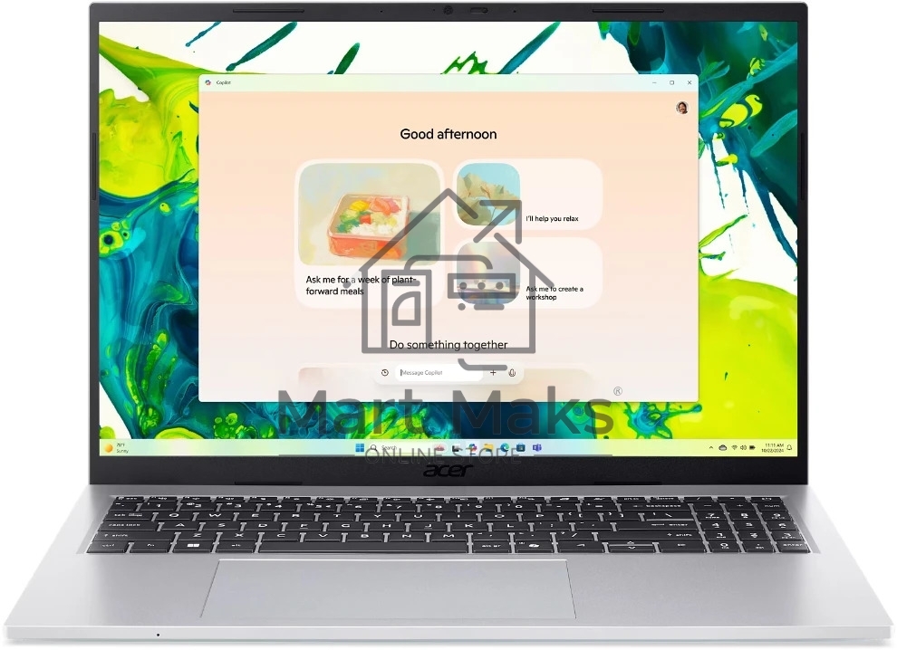 Ноутбук Acer Aspire Go AG16-71P 16