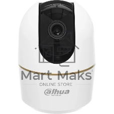 Камера видеонаблюдения Dahua DH-IPC-H3AP-0360B, IP, 3 Мп, 3.6 мм, белая