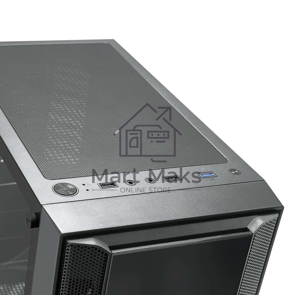 Компьютерный корпус Ginzzu CL150 (508101)